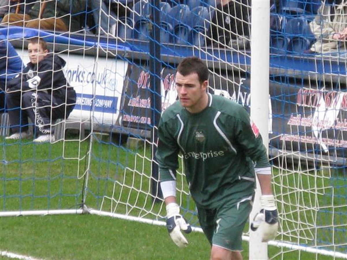 Andy Lonergan
