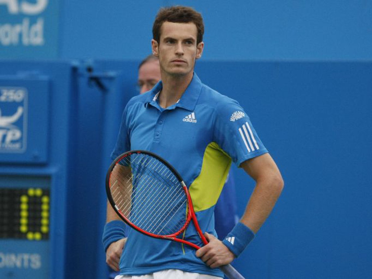 Škót Andy Murray