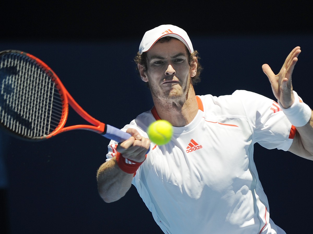 Andy Murray odvracia úder