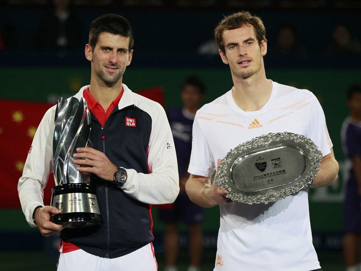 Novak Djokovič a Andy Murray sa stretnú už v skupne