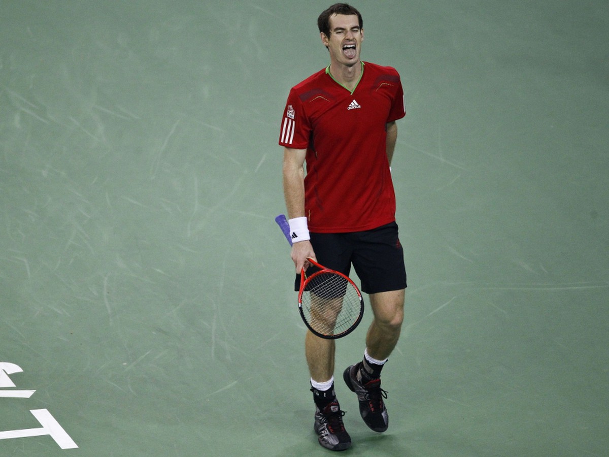 Andy Murray