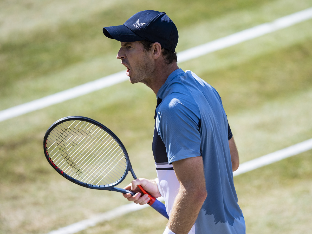 Andy Murray