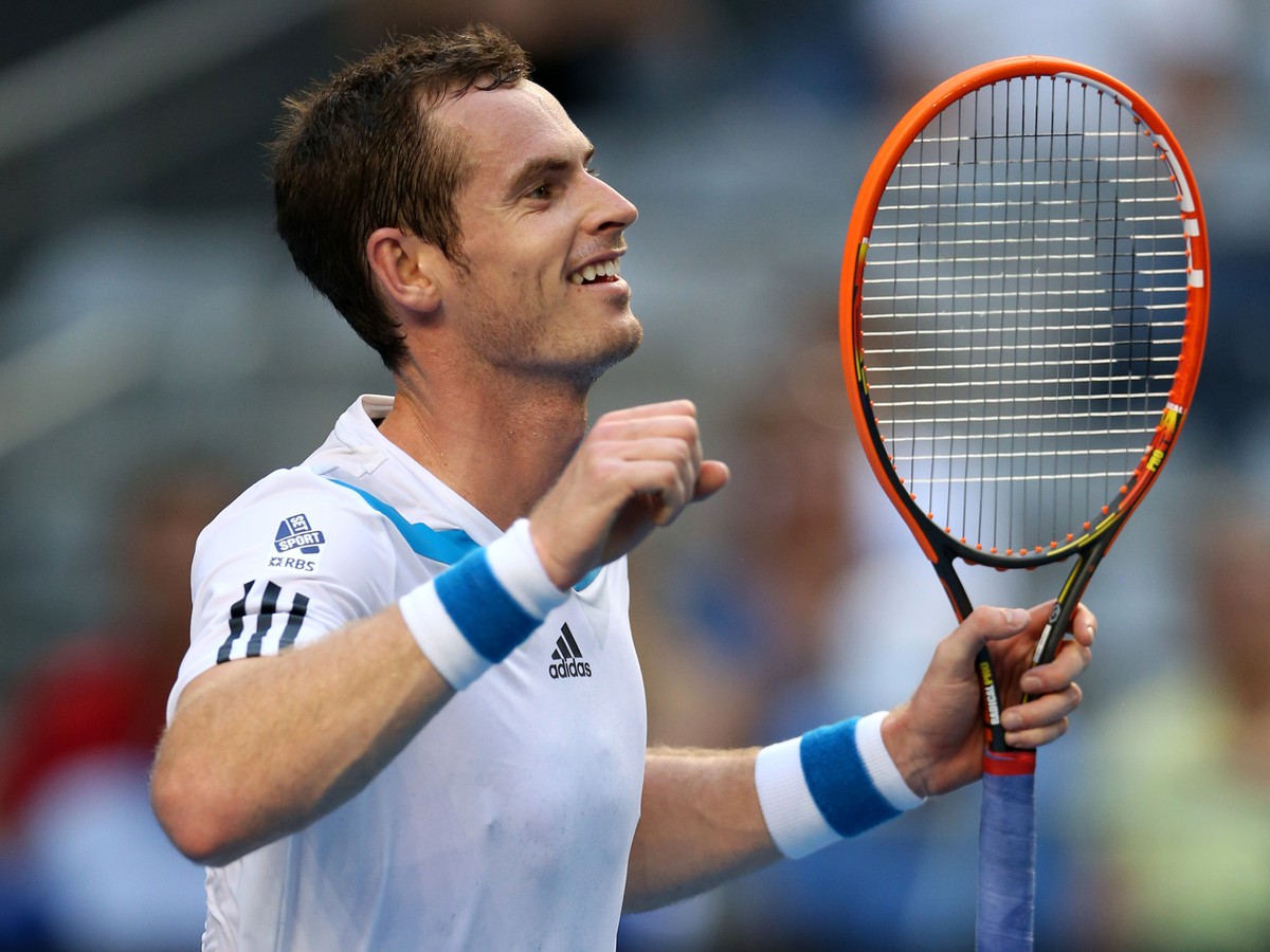 Andy Murray na Australian Open