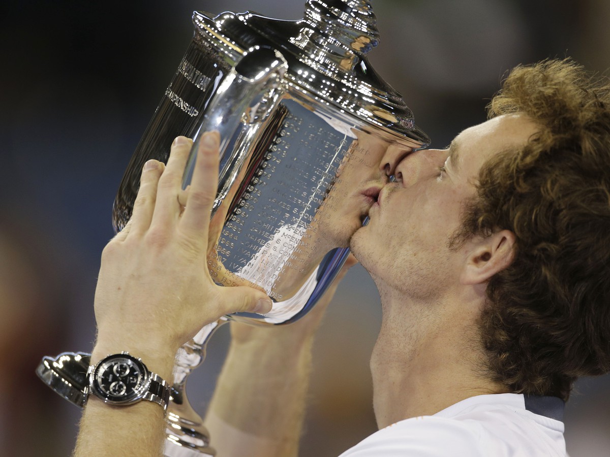 Andy Murray splnil sen celej Británii - s vytúženou grandslamovou trofejou na US Open