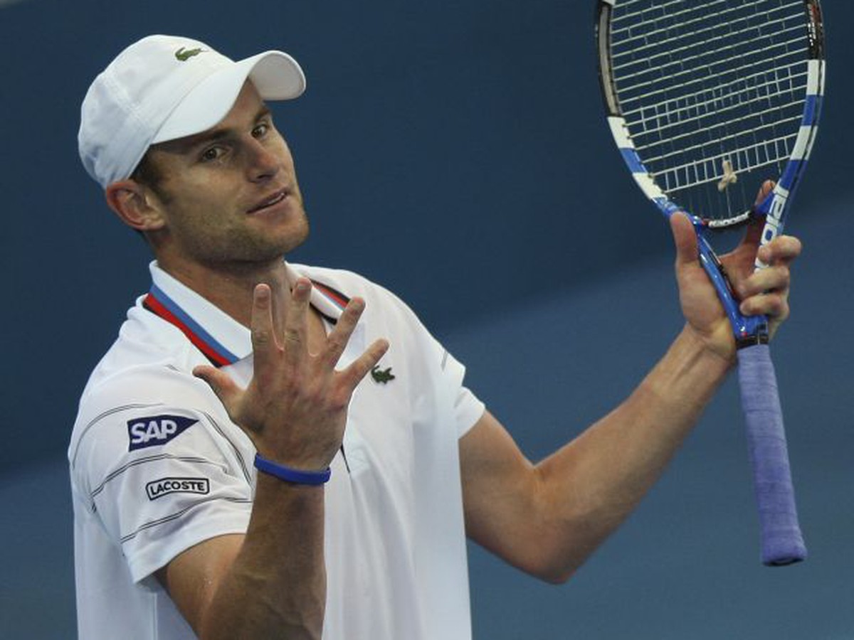 Andy Roddick