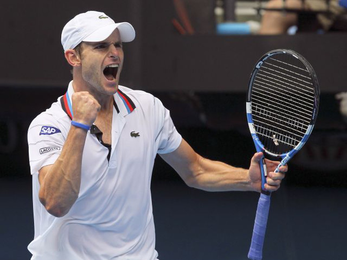Andy Roddick