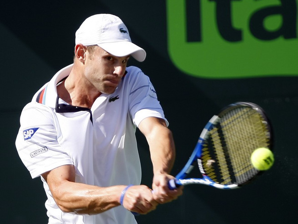Andy Roddick