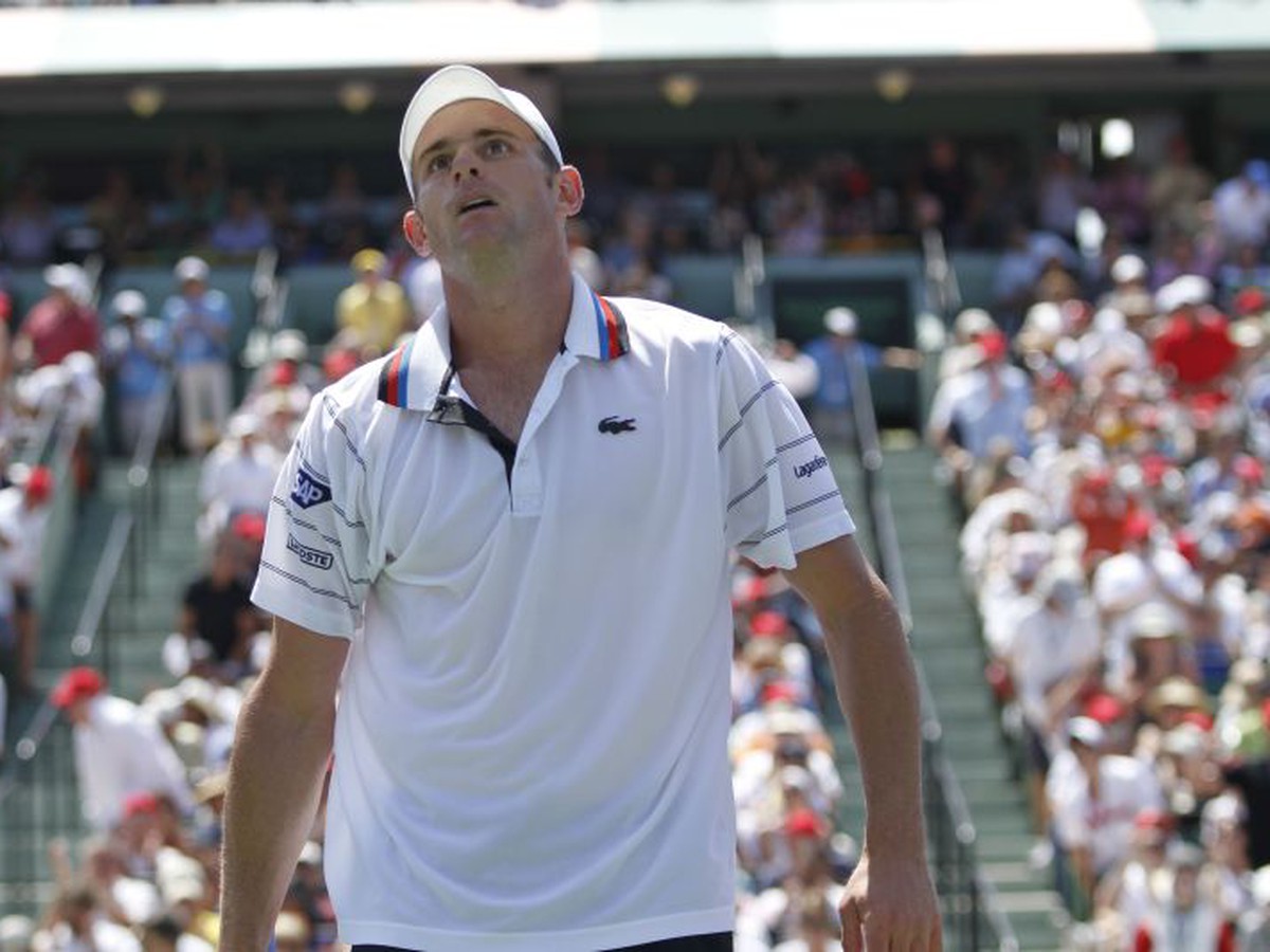 Andy Roddick