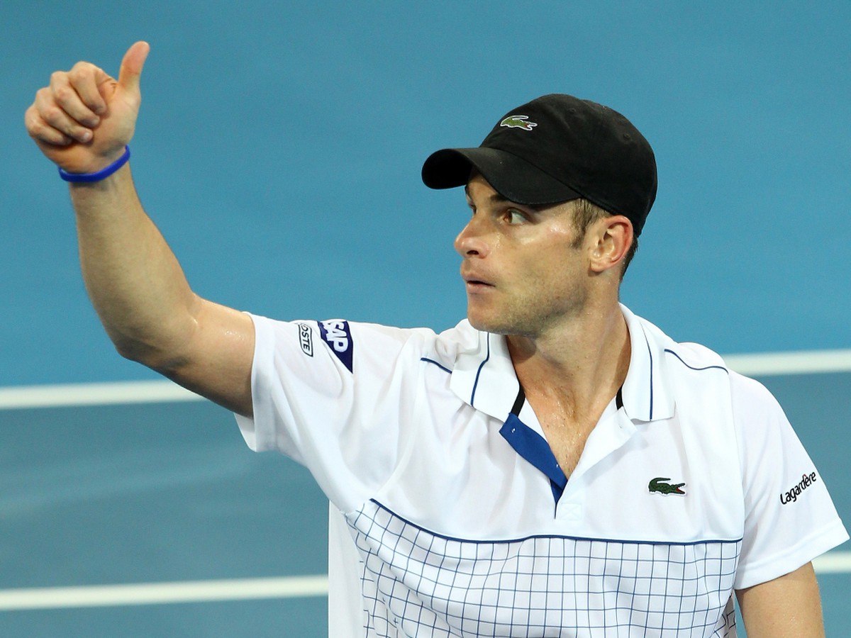 Andy Roddick