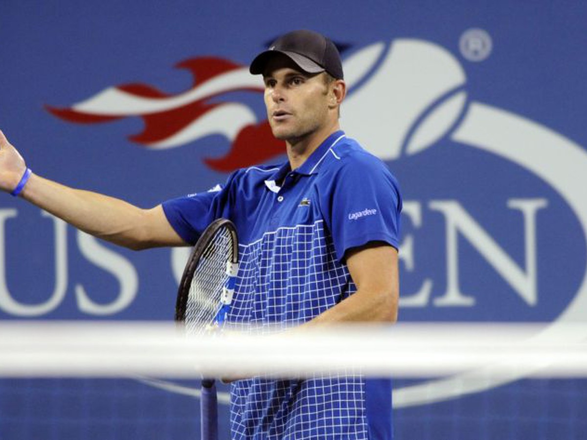 Andy Roddick