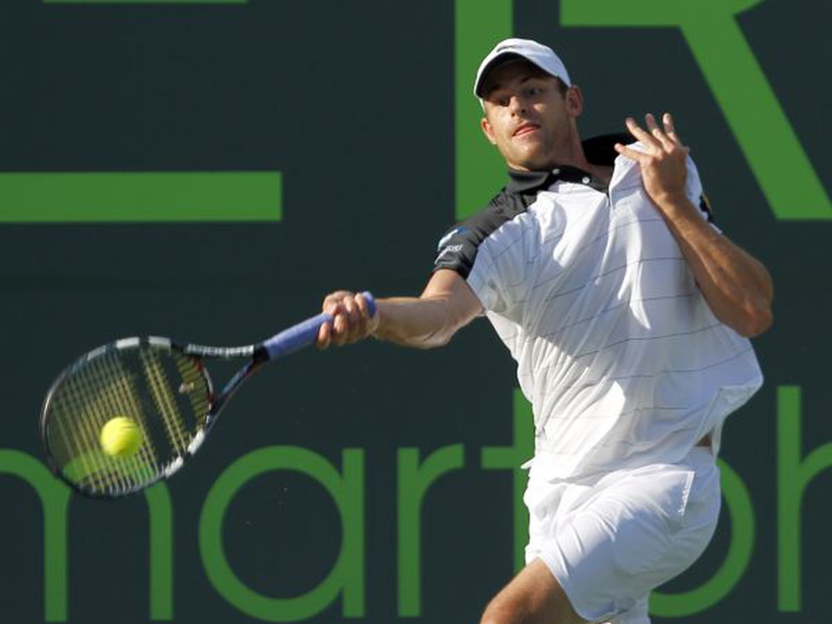 Andy Roddick