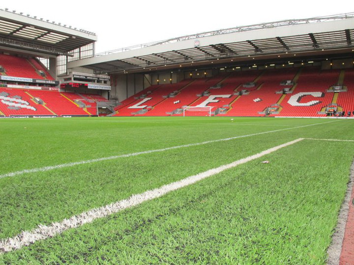 Anfield Road