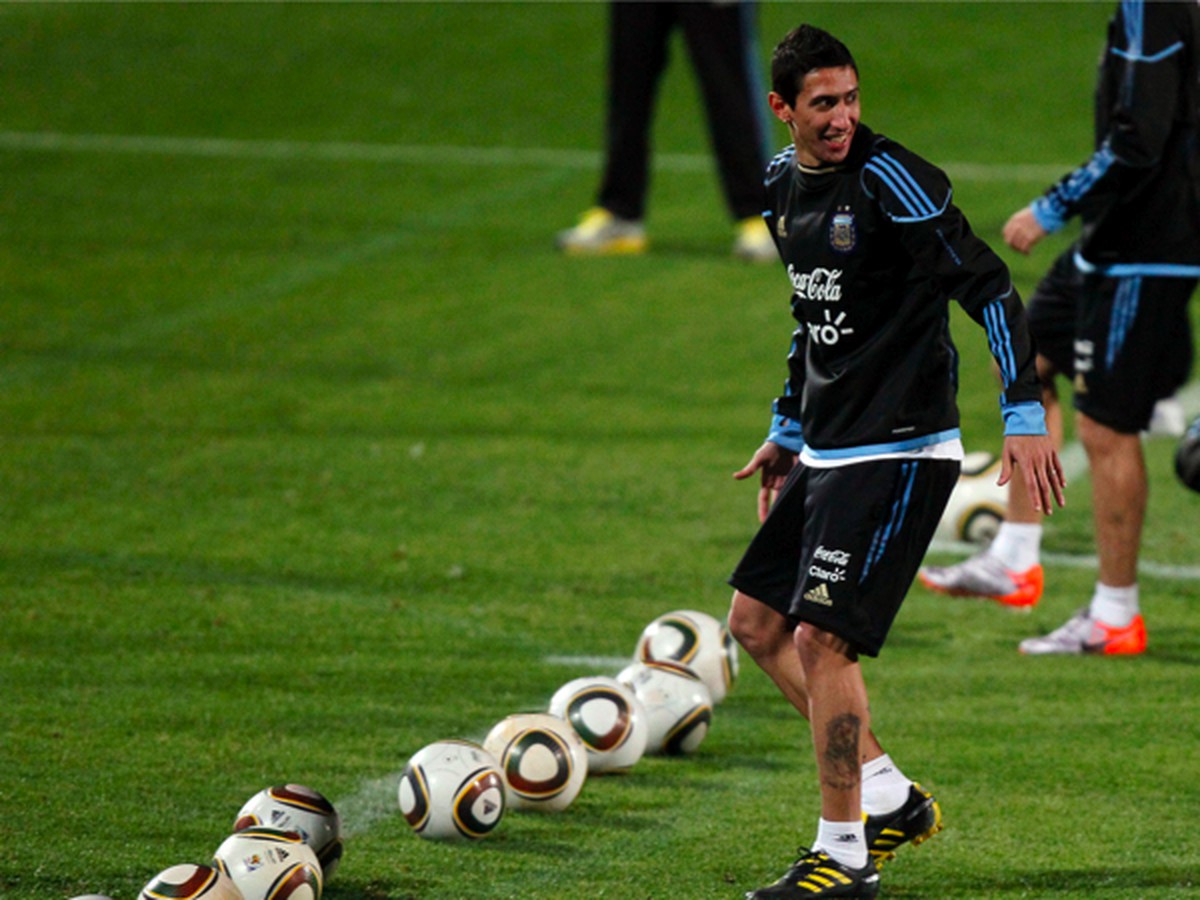 Angel Di Maria