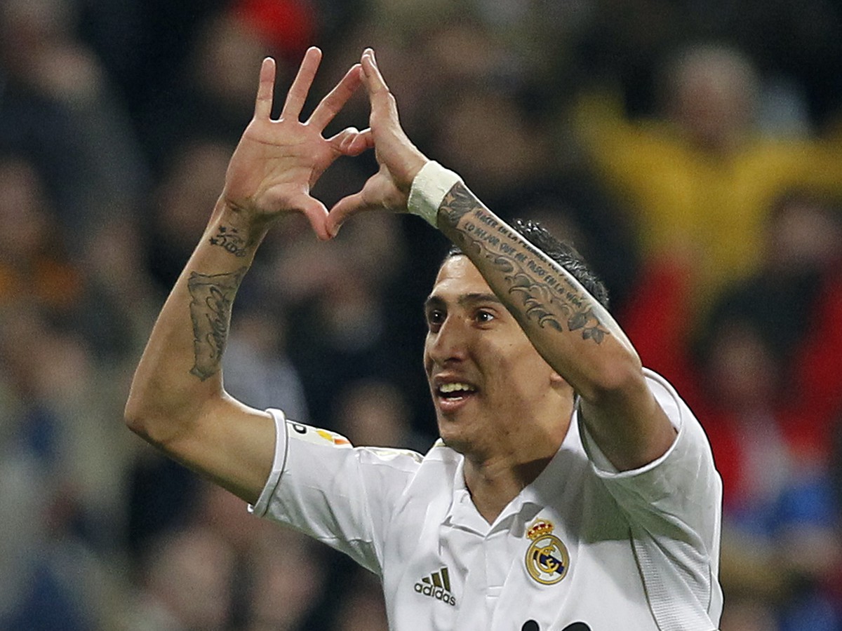 Angel Di Maria