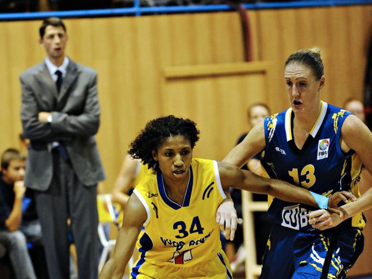 Angel McCoughtryová