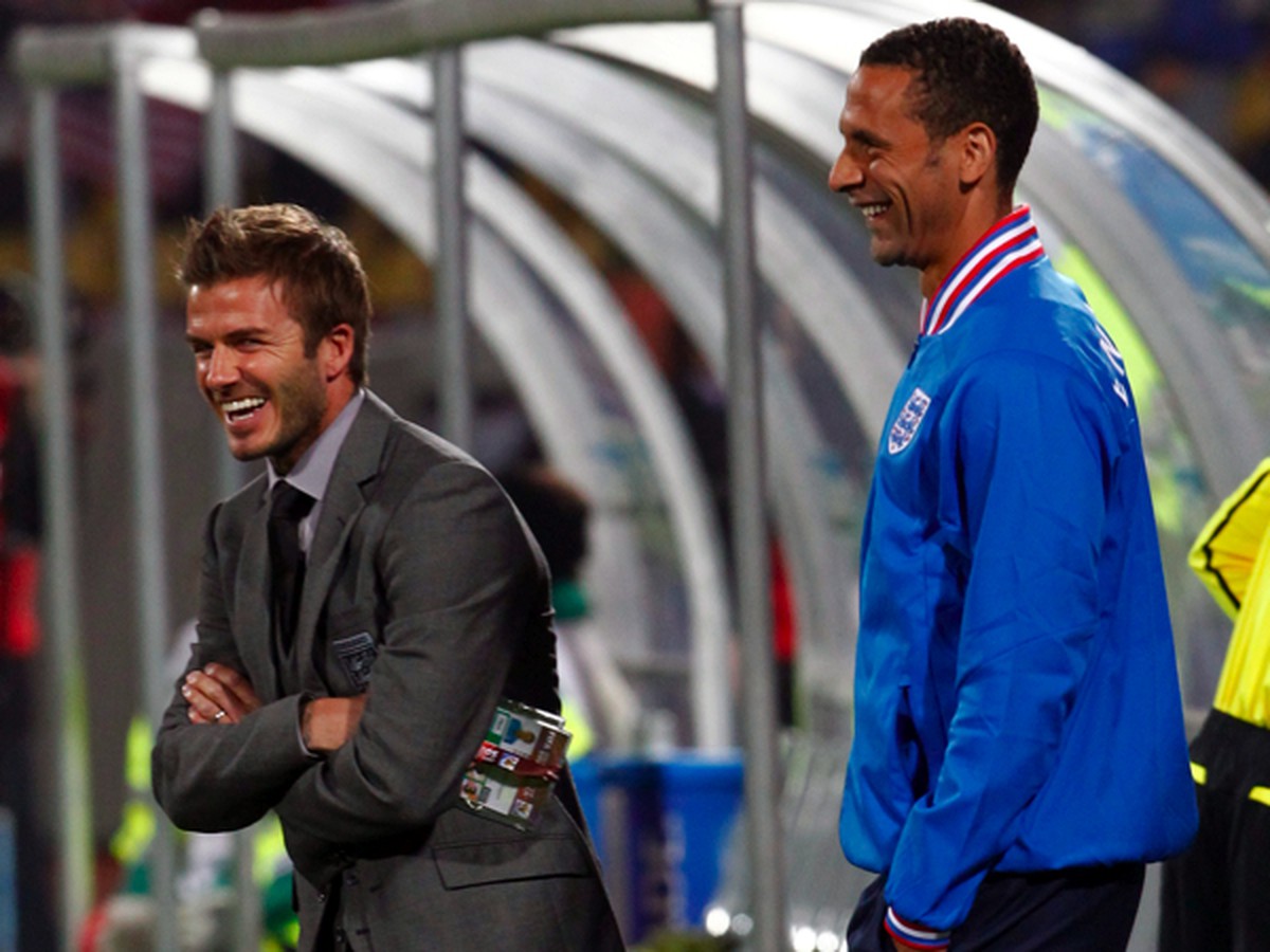 David Beckham 