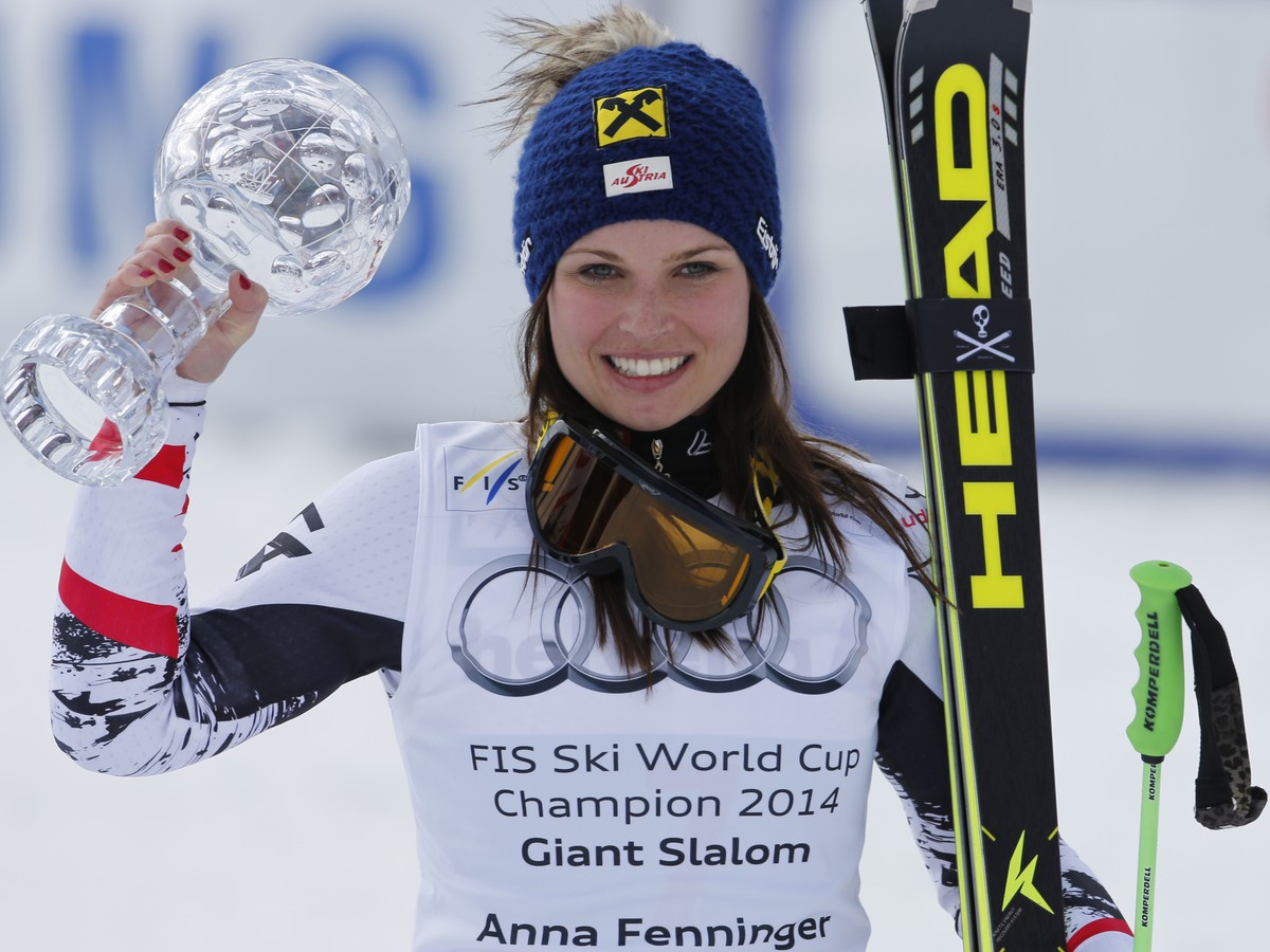 Anna Fenningerová