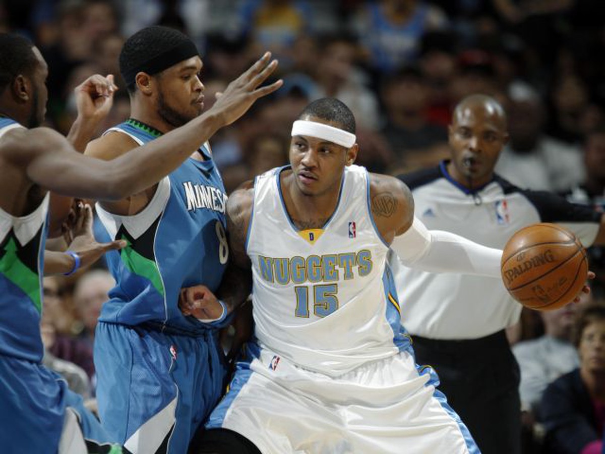 Carmelo Anthony