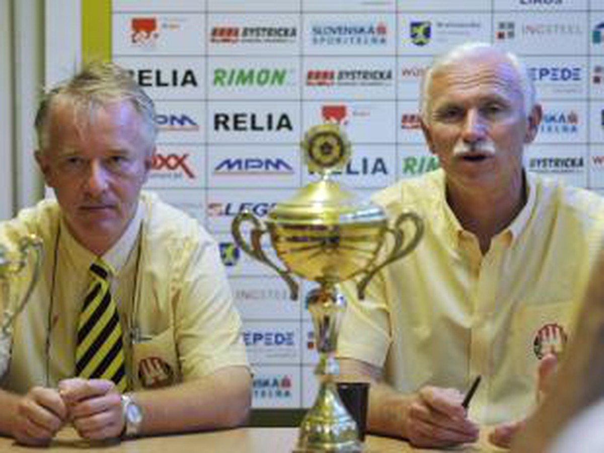 Anton Greguš a Jozef Barmoš