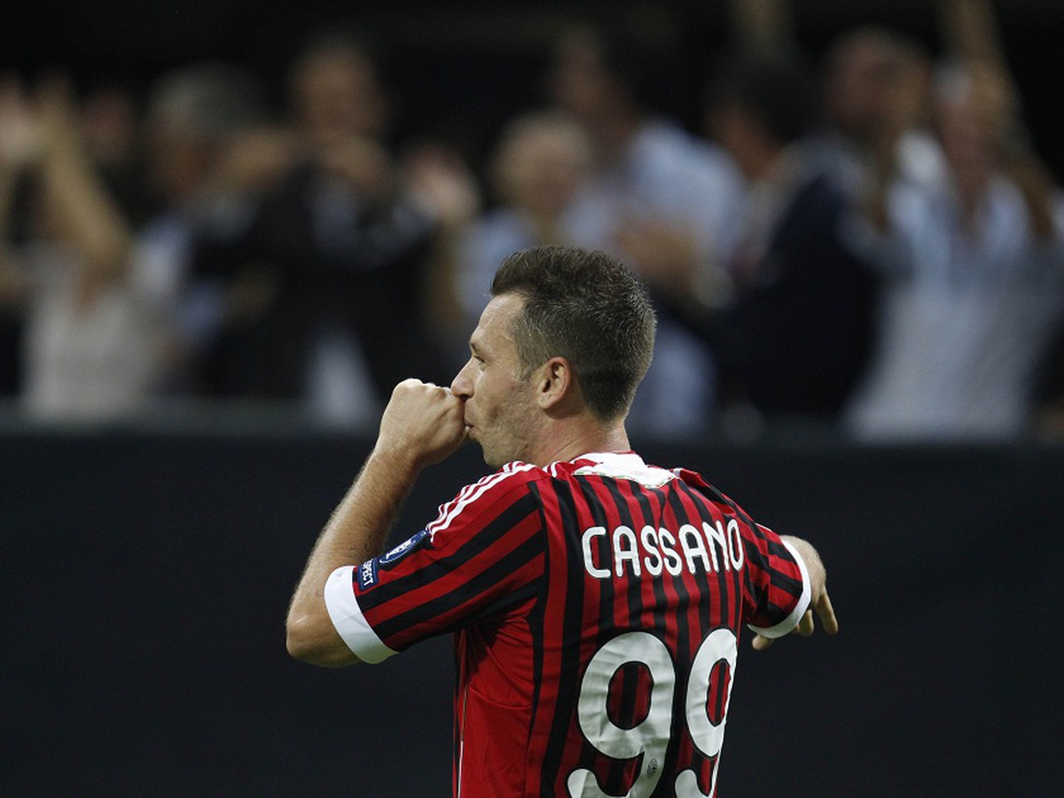 Antonio Cassano