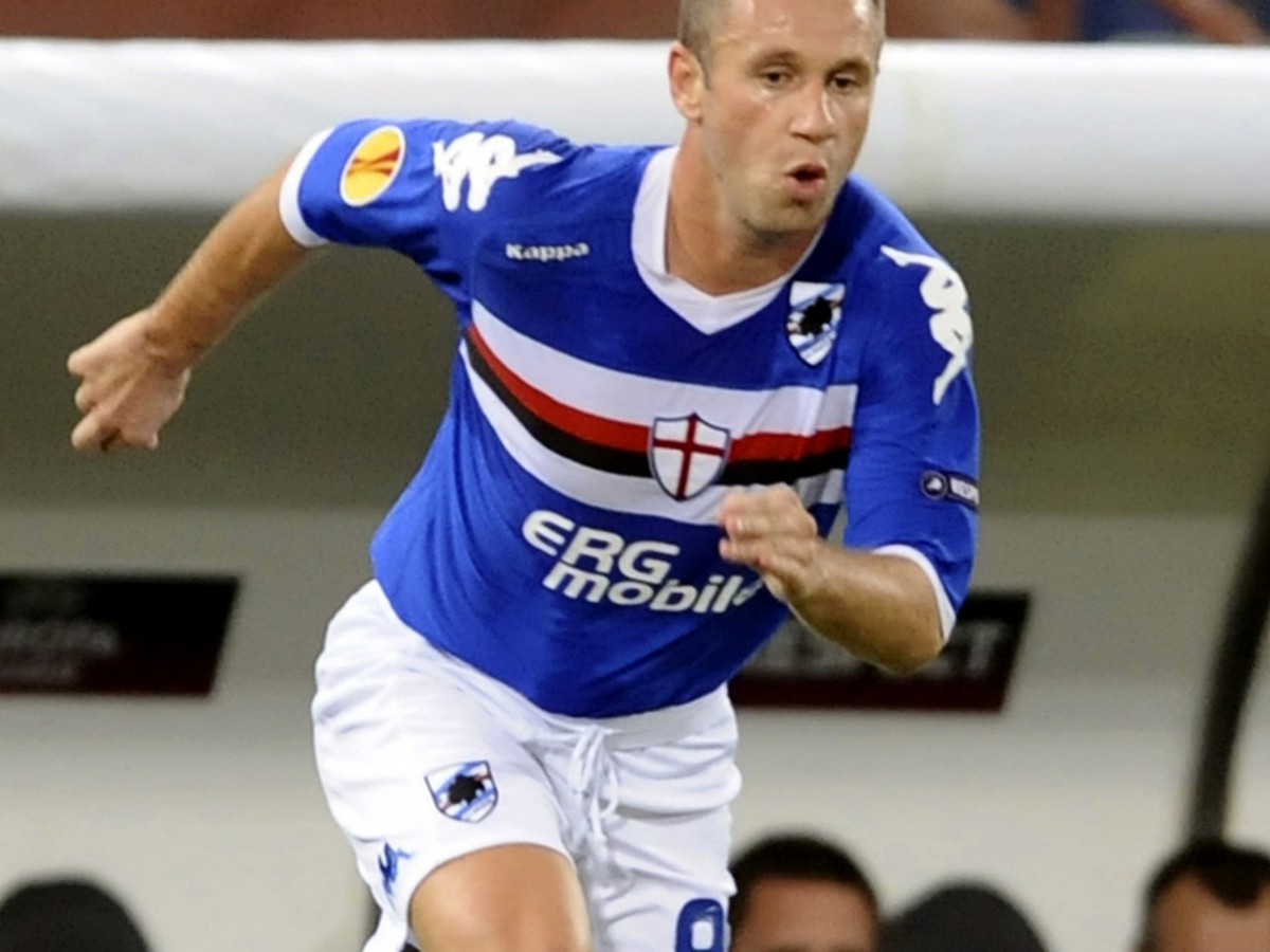 Antonio Cassano 