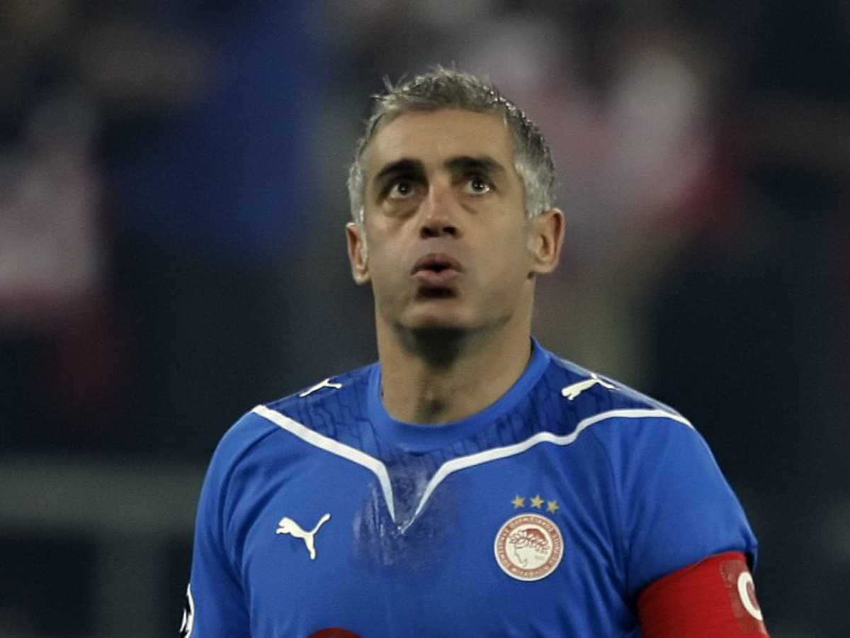 Antonis Nikopolidis