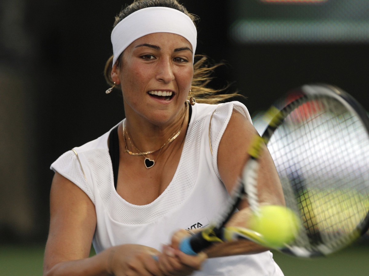 Aravane Rezaiová 