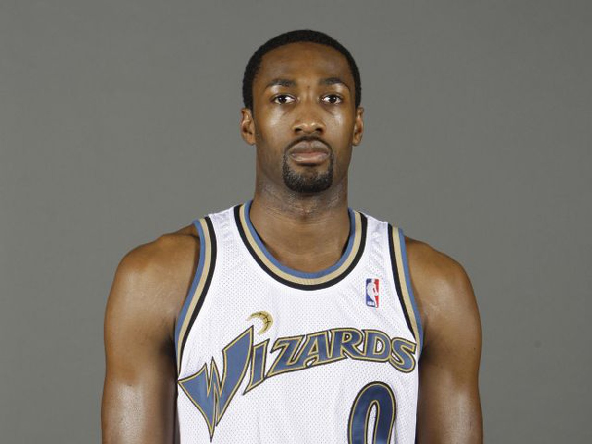 Gilbert Arenas mlčí