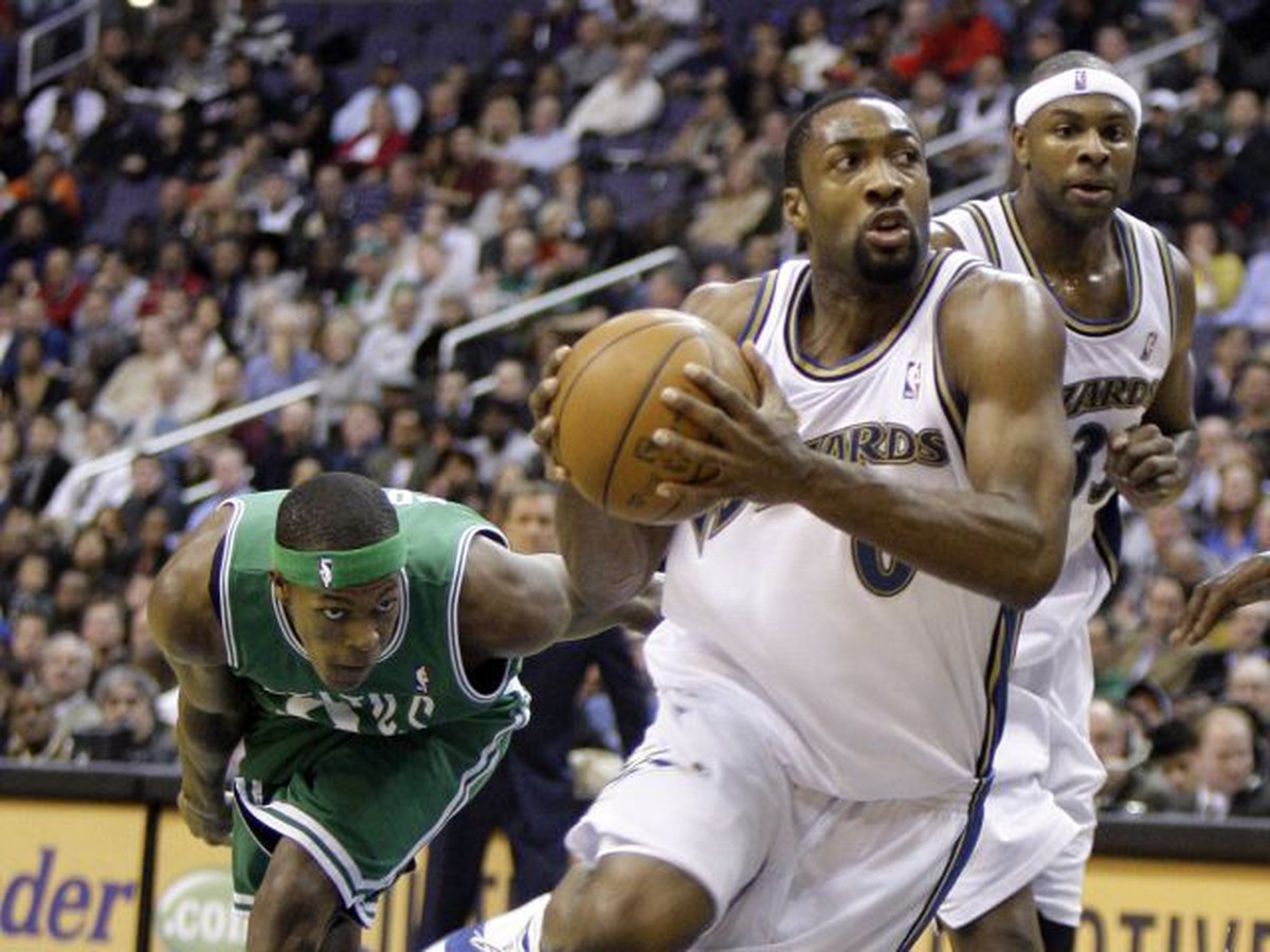 Rondo z Bostonu nestačí na Arenasa z Washingtonu