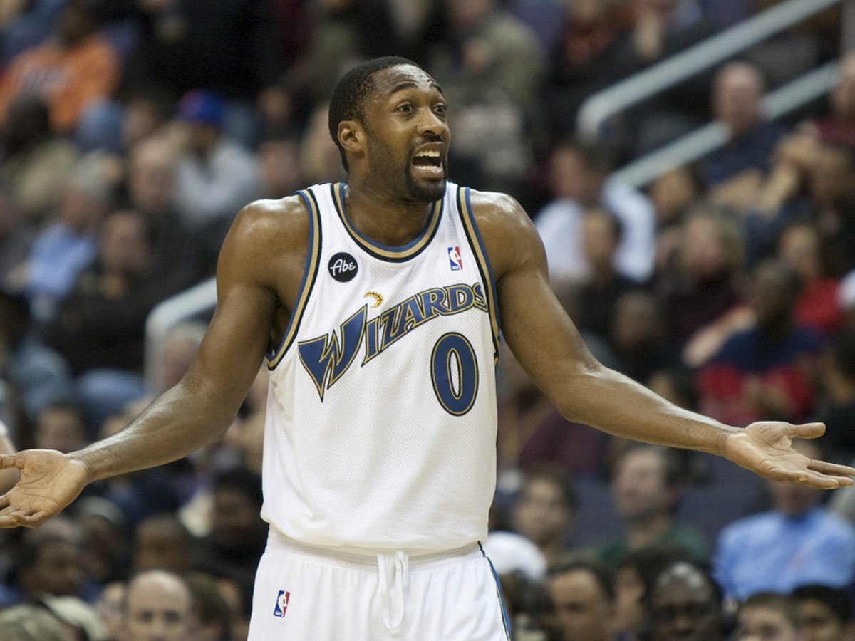 Gilbert Arenas 