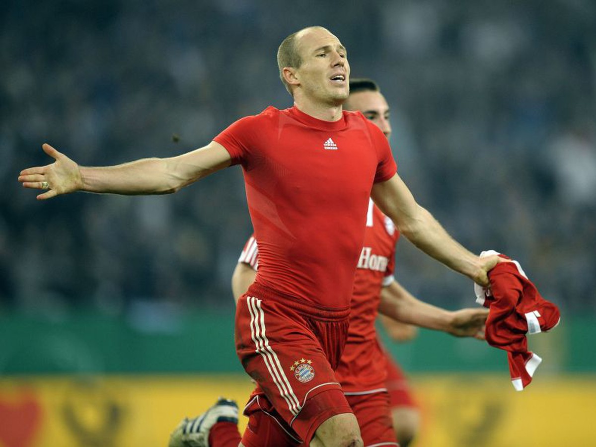 Arjen Robben