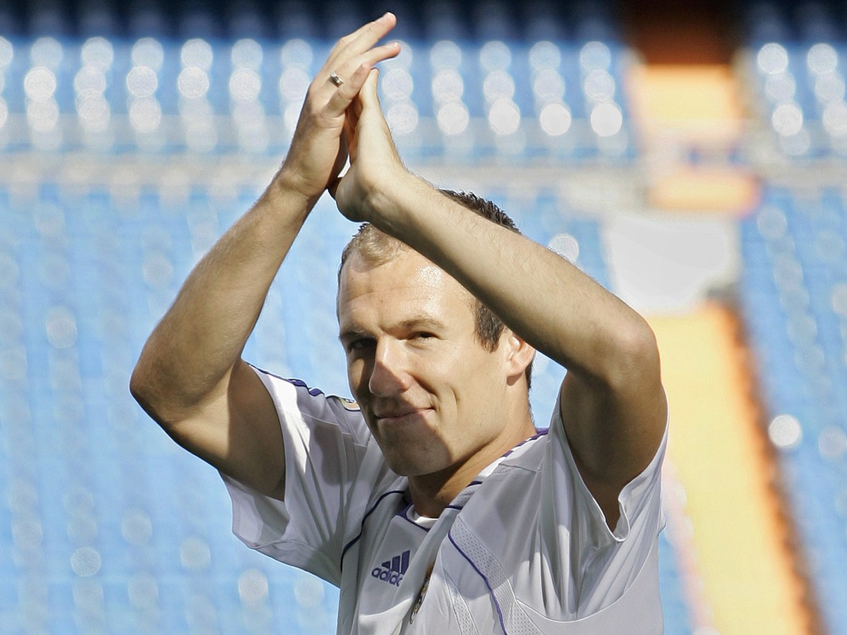 Arjen Robben