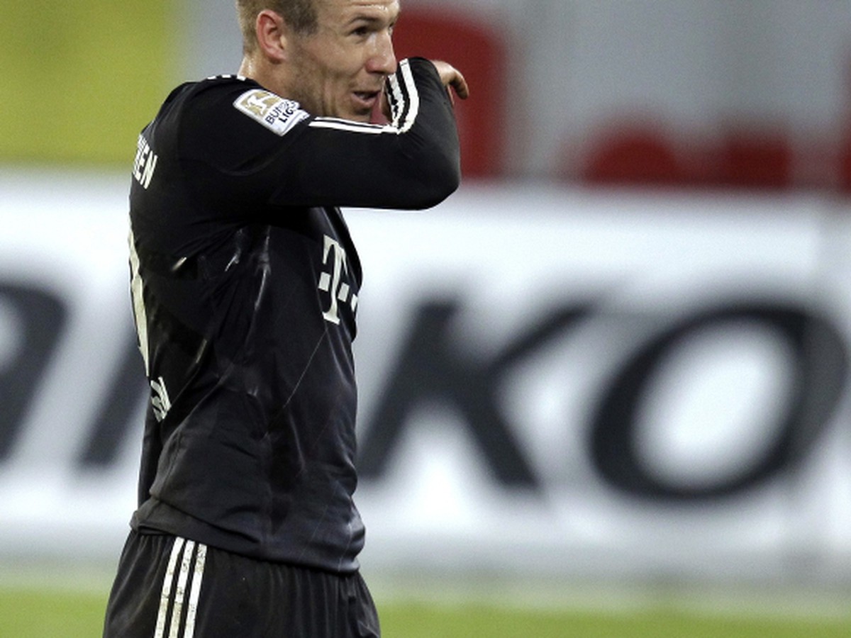 Arjen Robben