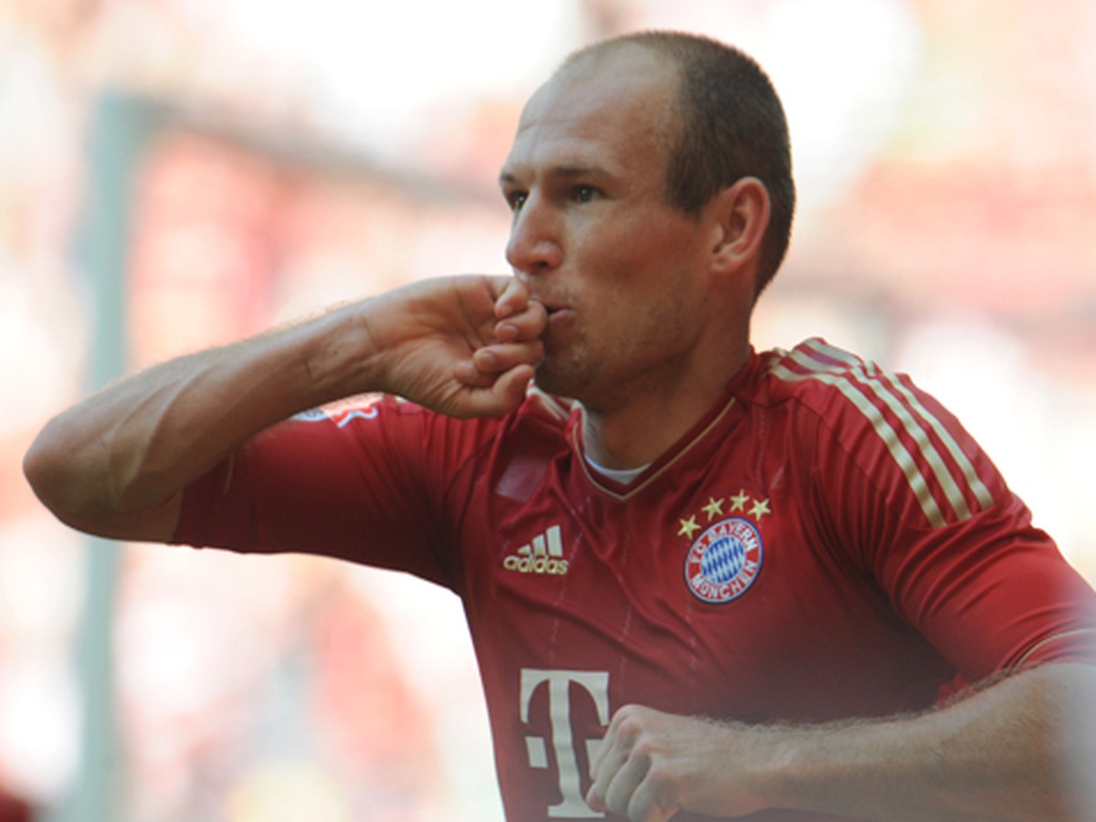 Arjen Robben
