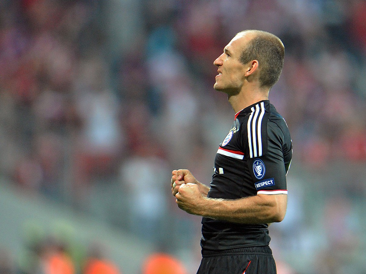 Arjen Robben 