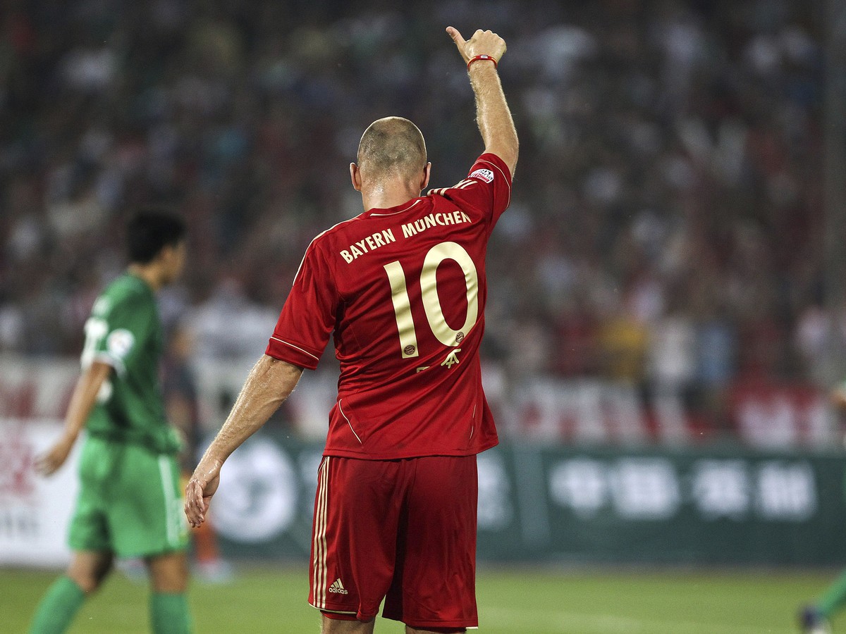 Arjen Robben