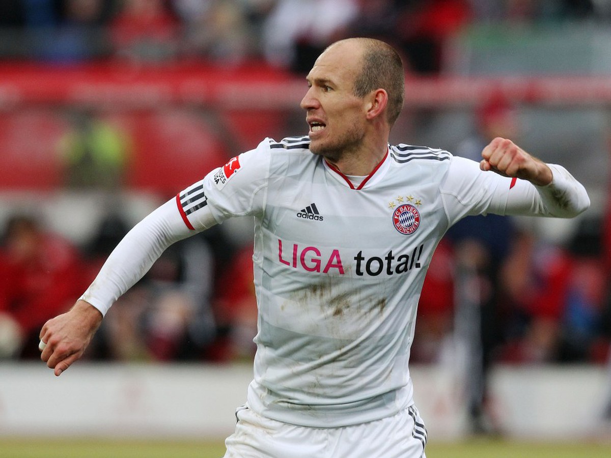 Arjen Robben