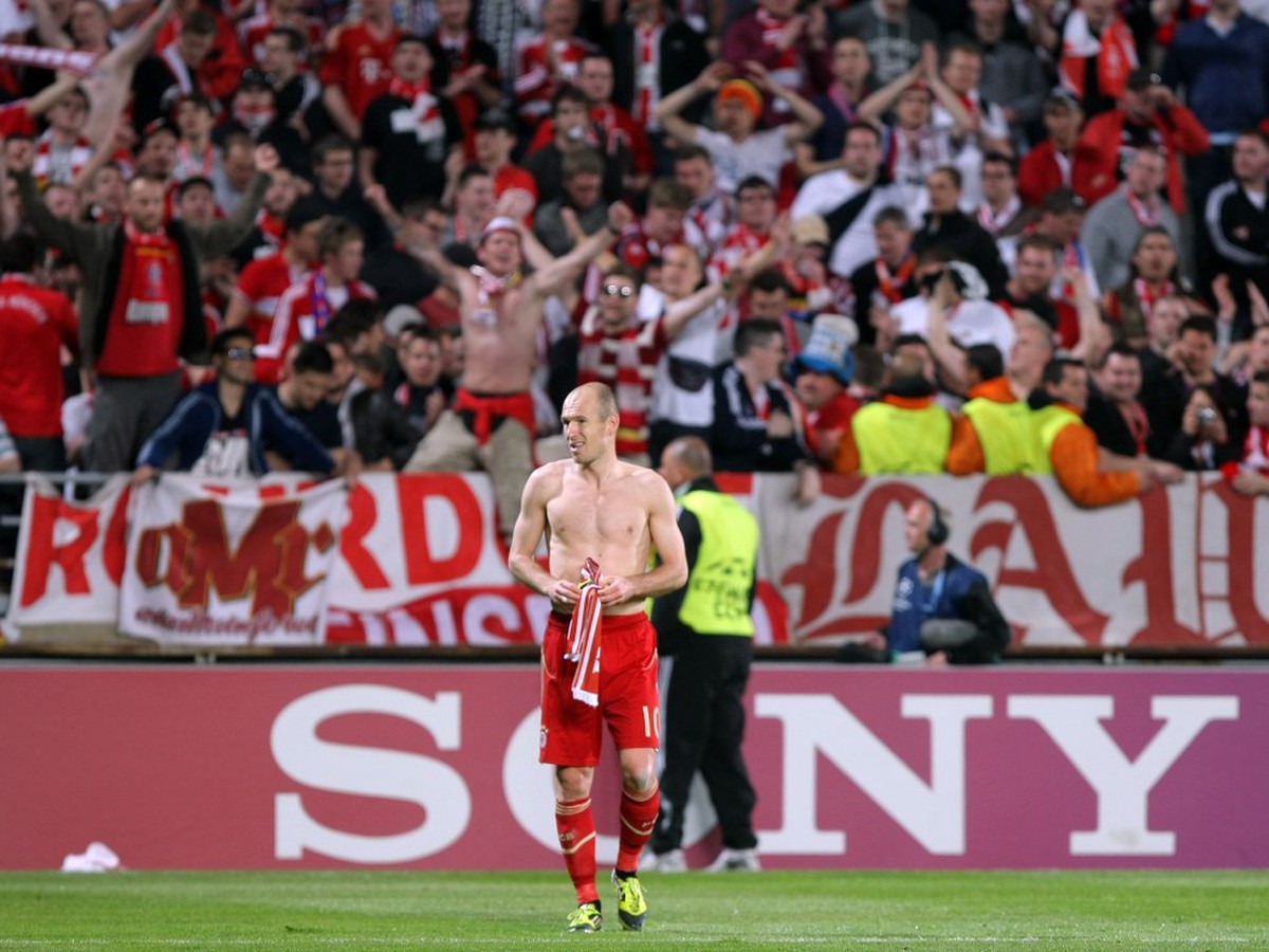 Arjen Robben