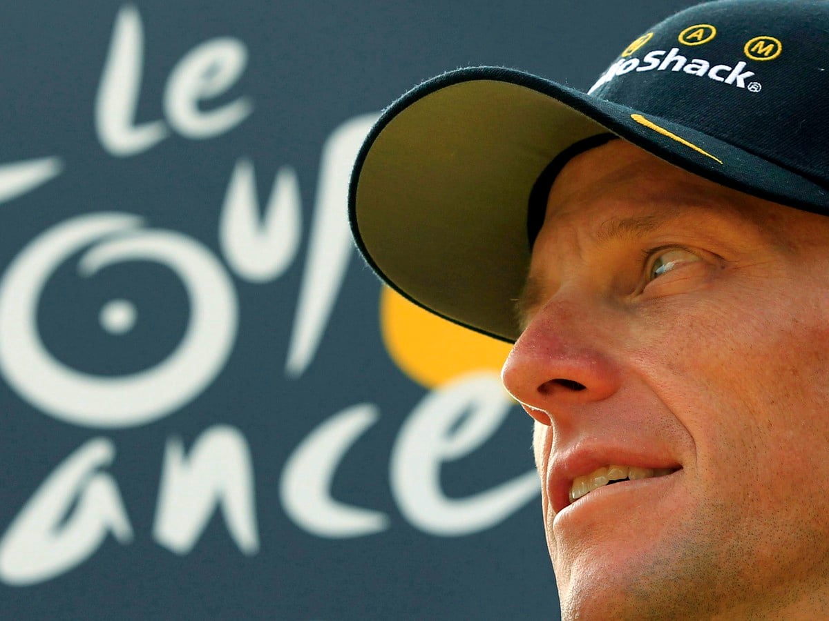 Lance Armstrong