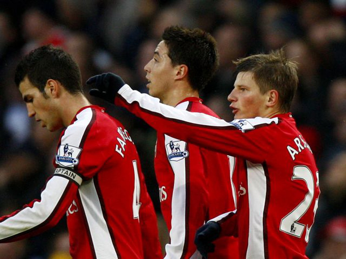 Arsenal dáva tradične príležitosť mladým hráčom