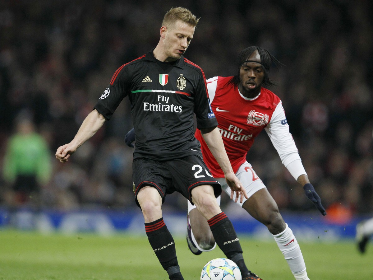 Ignazio Abate a Gervinho