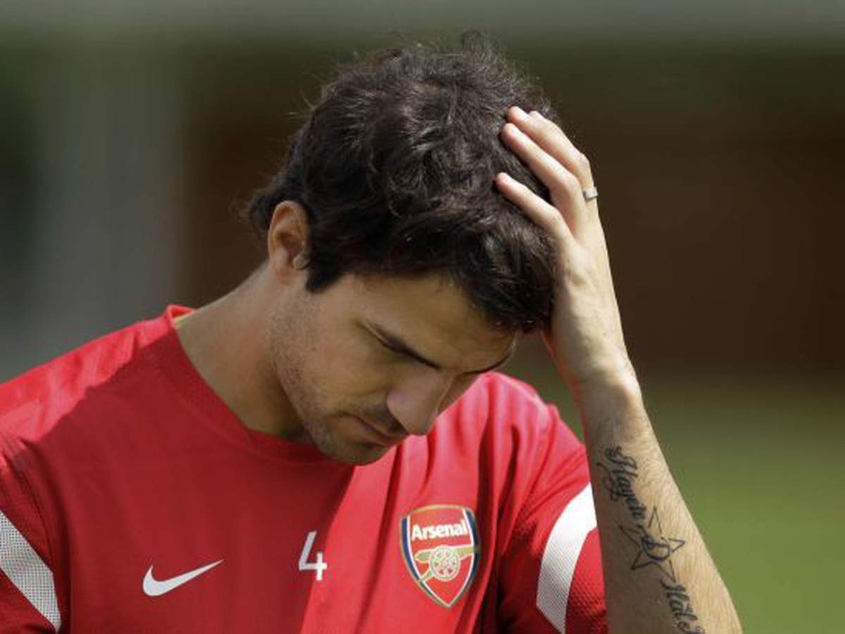 Cesc Fábregas