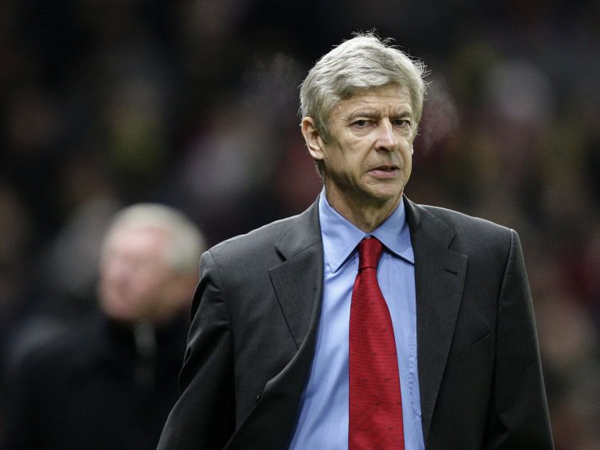 Arsene Wenger