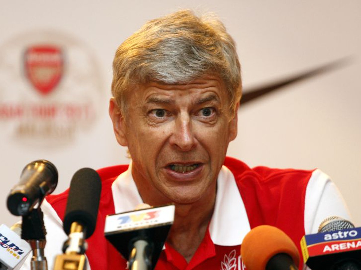 Arséne Wenger