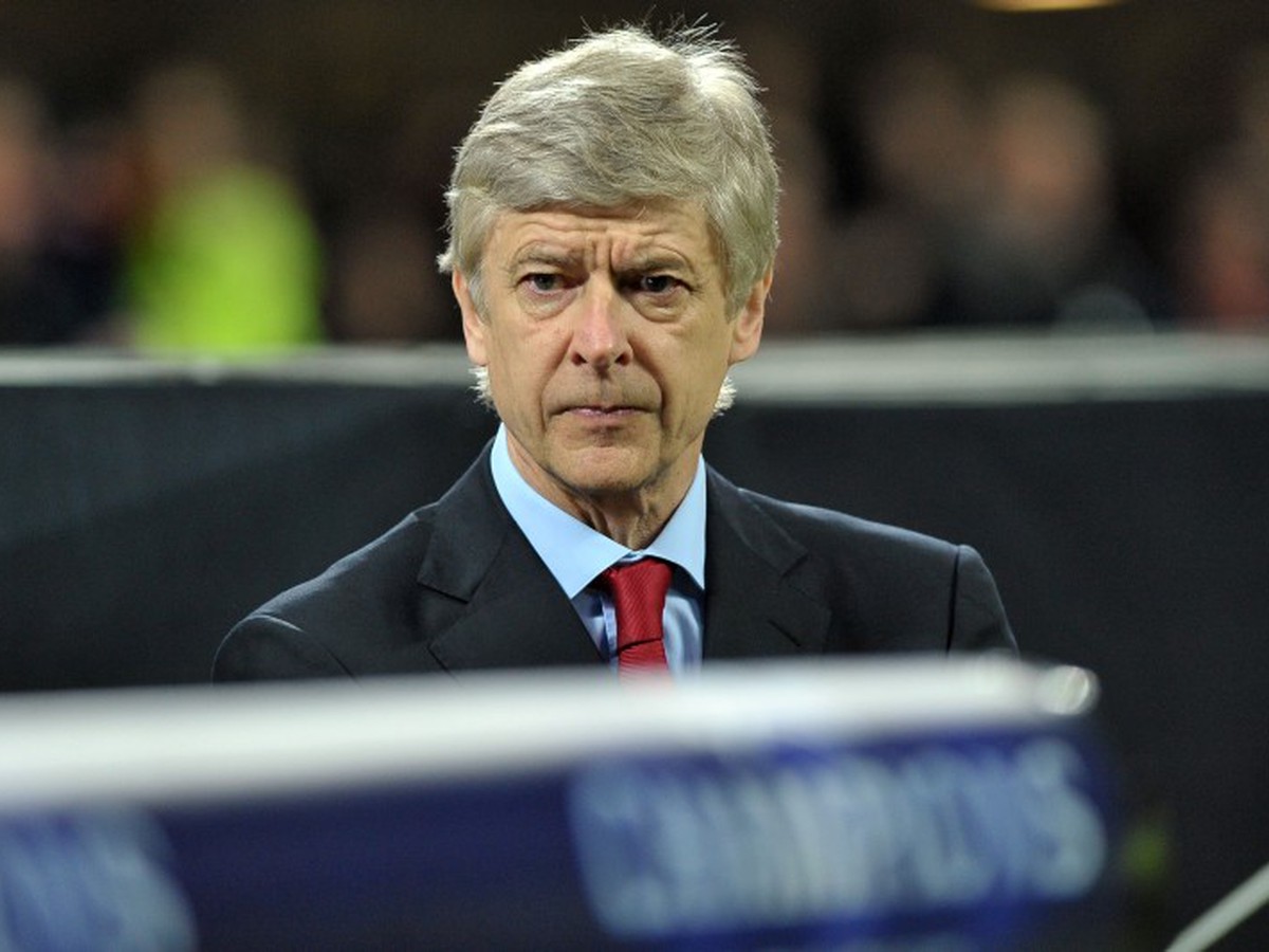 Arséne Wenger