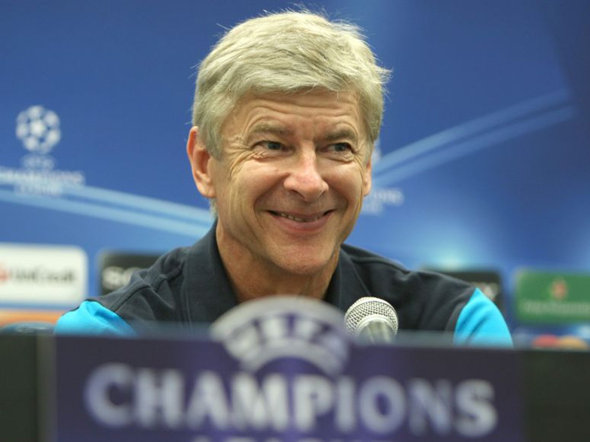 Arsene Wenger