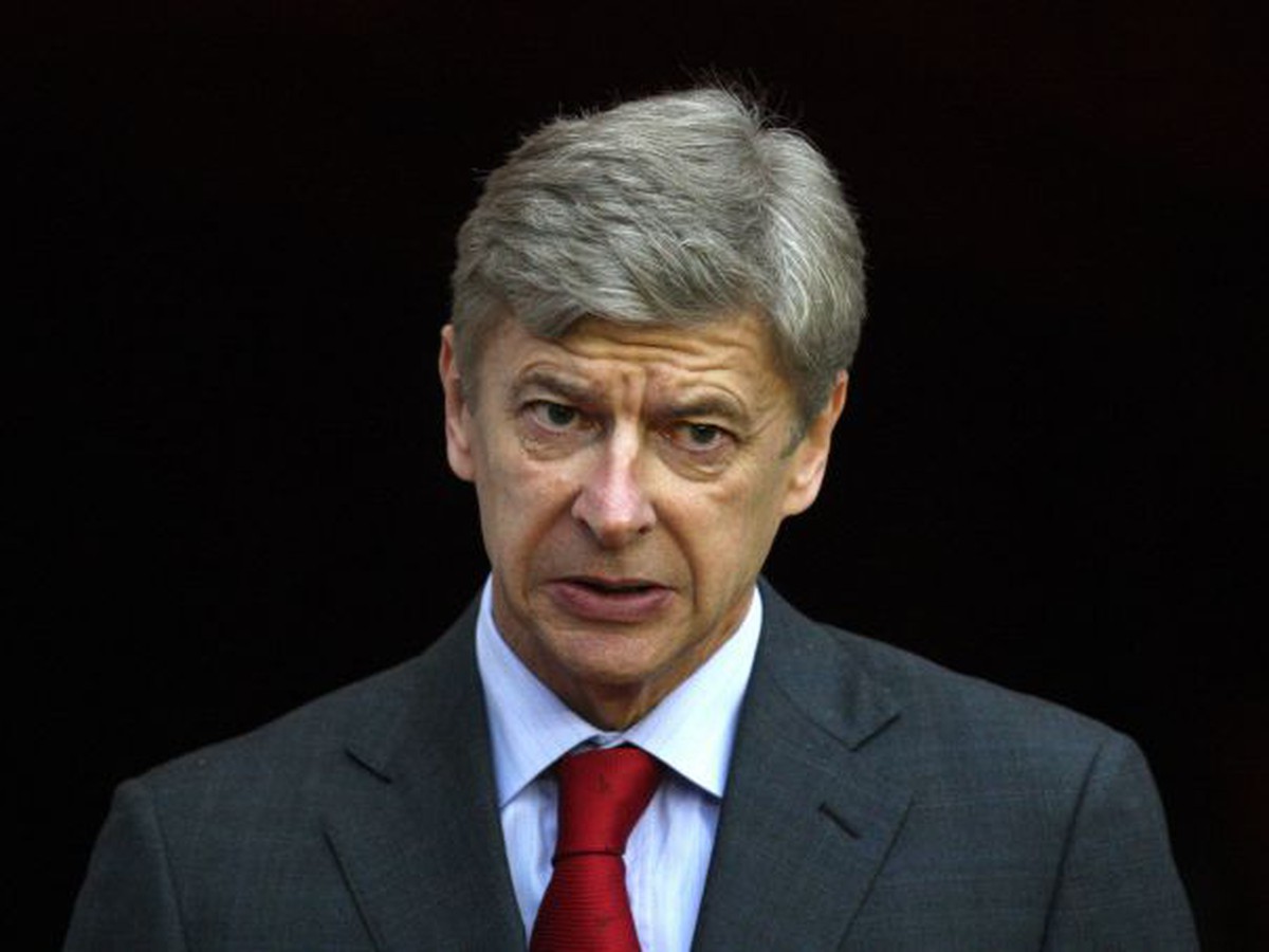 Arsene Wenger