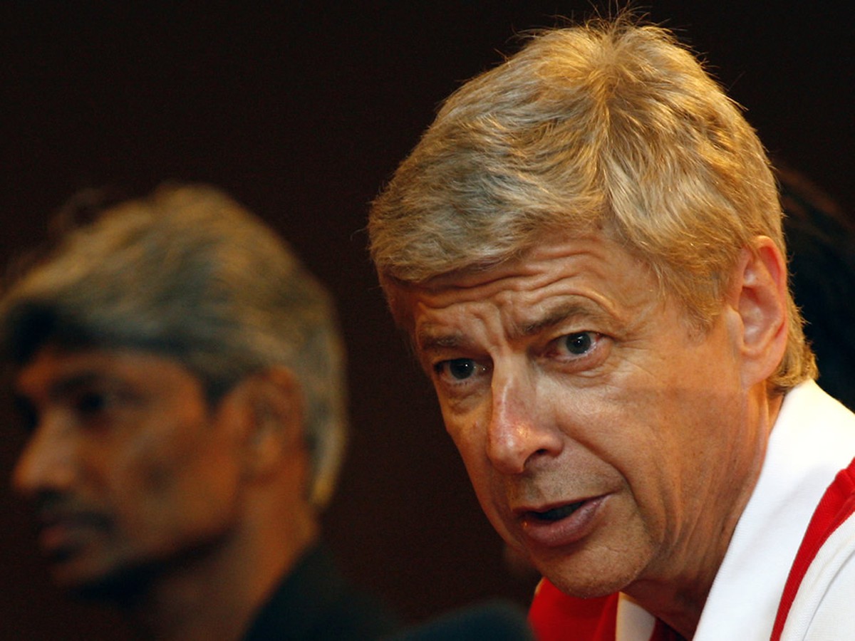 Arséne Wenger