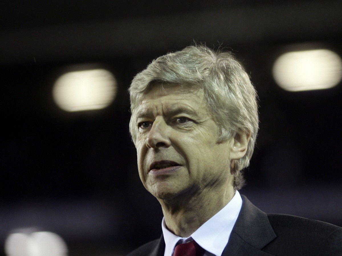 Arséne Wenger