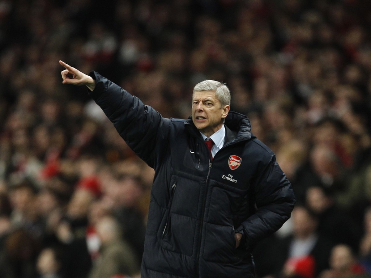 Arsene Wenger
